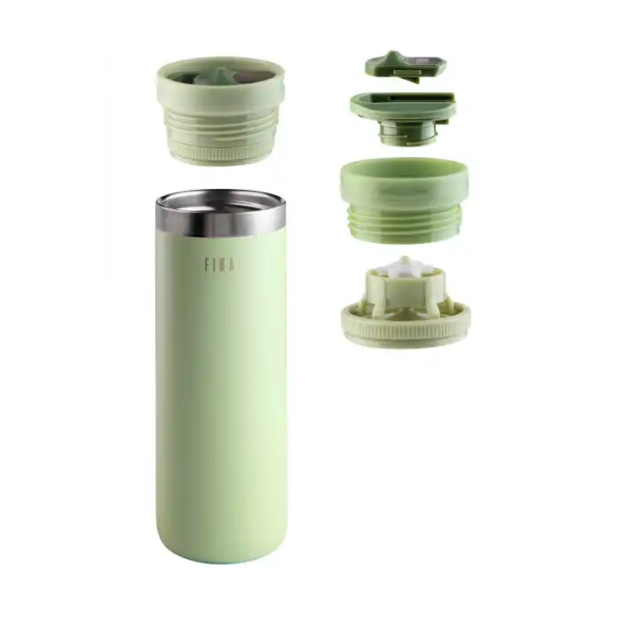 Fika Tauko Termos Bardak 470 Ml Mint Yeşili