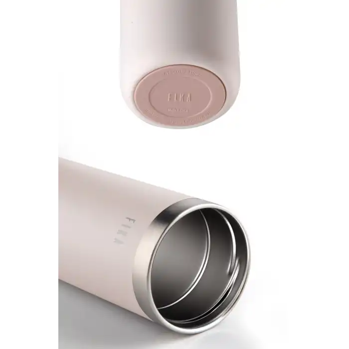 Fika Tauko Termos Bardak 470 Ml Pudra