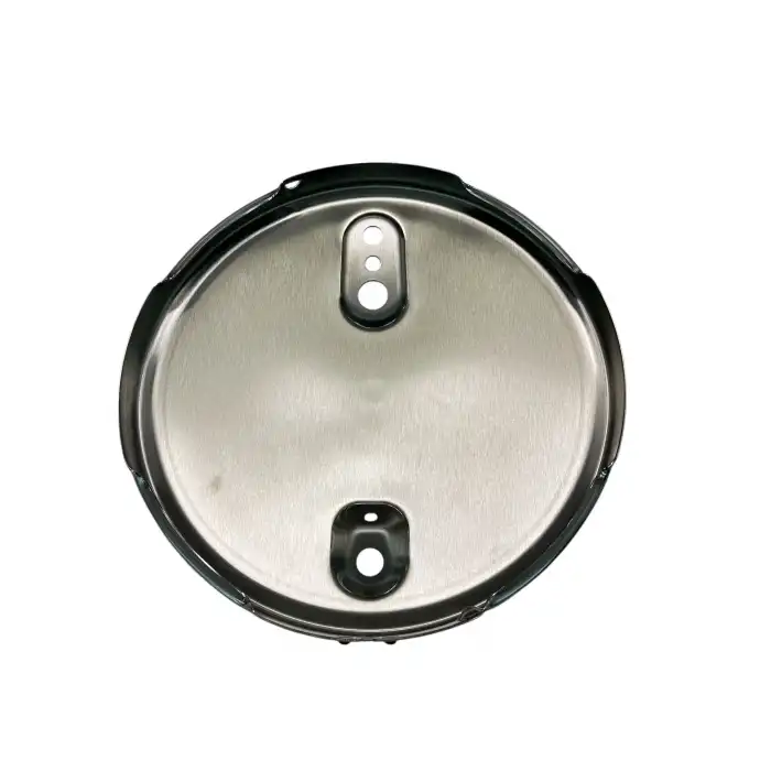 Fissler Orjinal Parlak Yüzey Çelik Kapak Vitaquick Serisi 3.5-4.5-6 l.