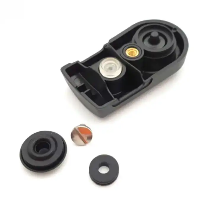 Fissler Vitaquick® Orijinal Ana Kontrol Valf Siyah (Bluepoint & Redpoint & Greenpoint & SatinBlack & Glossy & Premium uygundur)