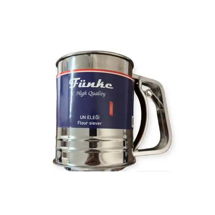 Çelik Un Eleği