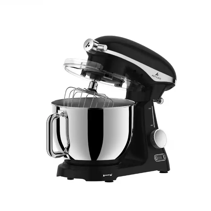 Hyper Stand Mikser Parlak Siyah