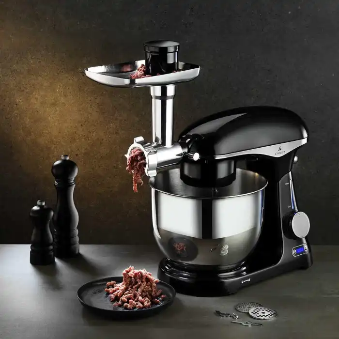 Hyper Stand Mikser Parlak Siyah