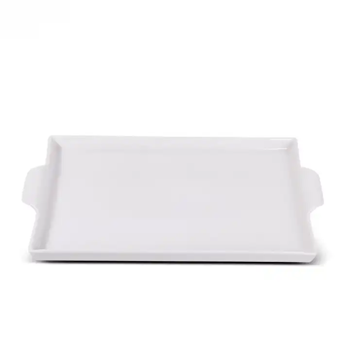 15 Parça Tepsili Dikdörtgen Kahvaltılık