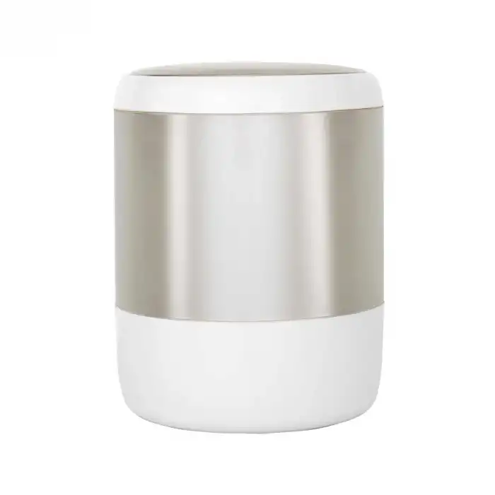 Lima Çöp Kovası Beyaz 6 l.