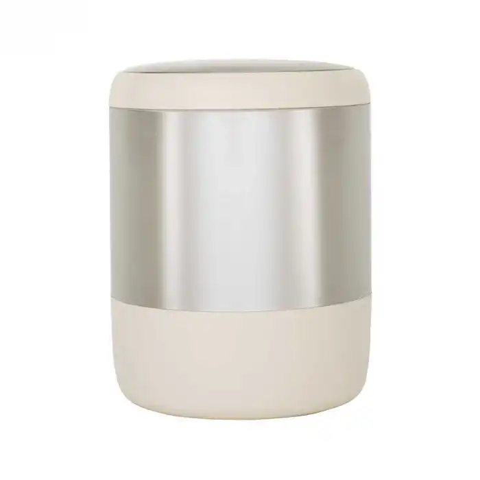 Lima Çöp Kovası Bej 6 l.