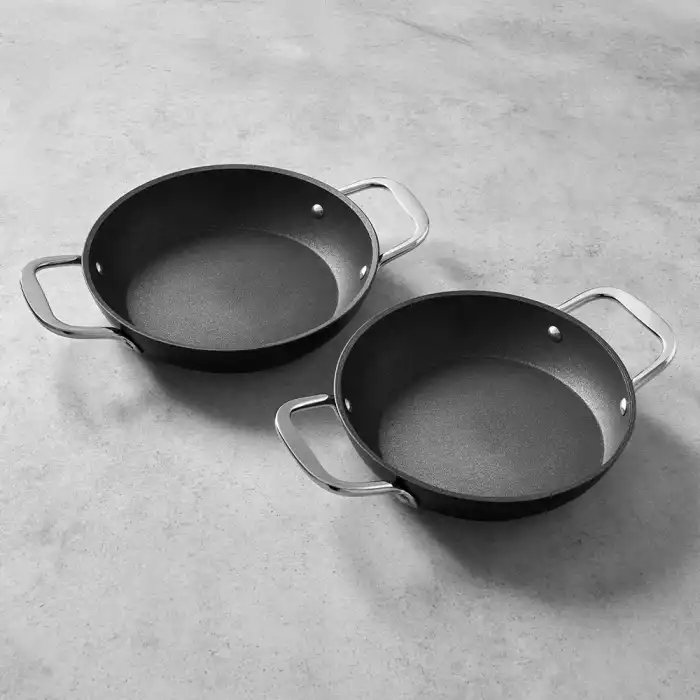 Lorena 2 Parça Titanyum Sahan Seti