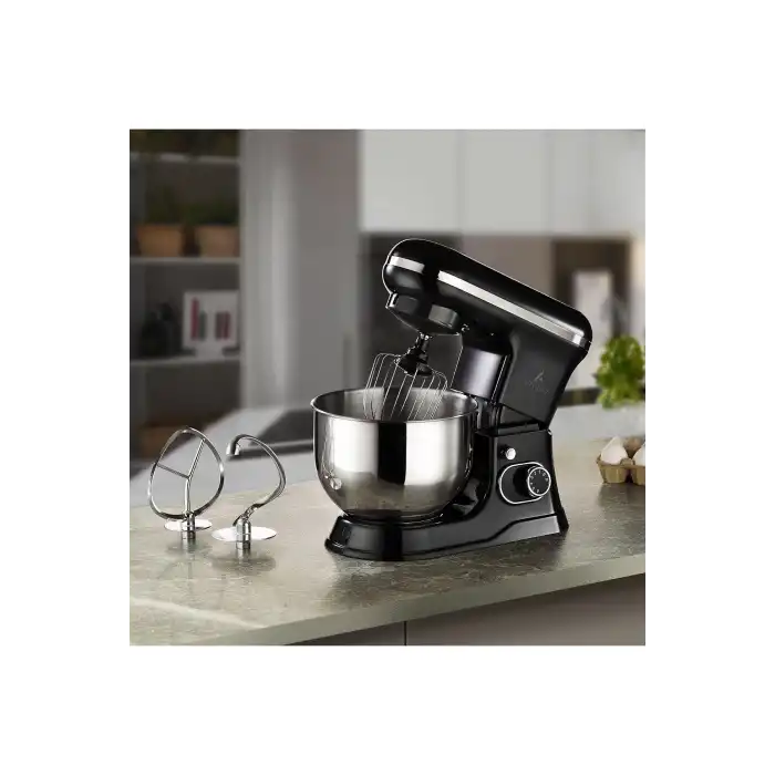 Magic Stand Mikser Siyah