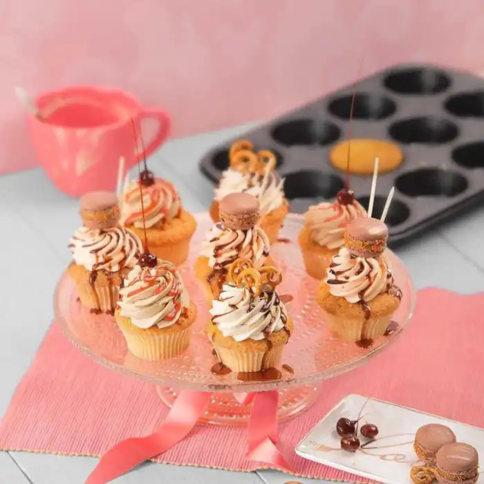 Muffin Kalıbı 12 li