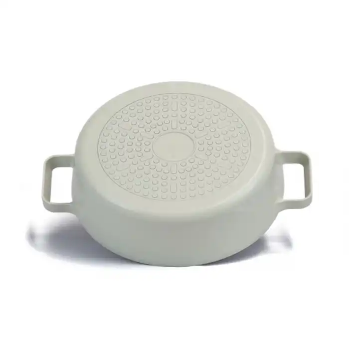 Fika Bej Sığ Tencere 26 cm.