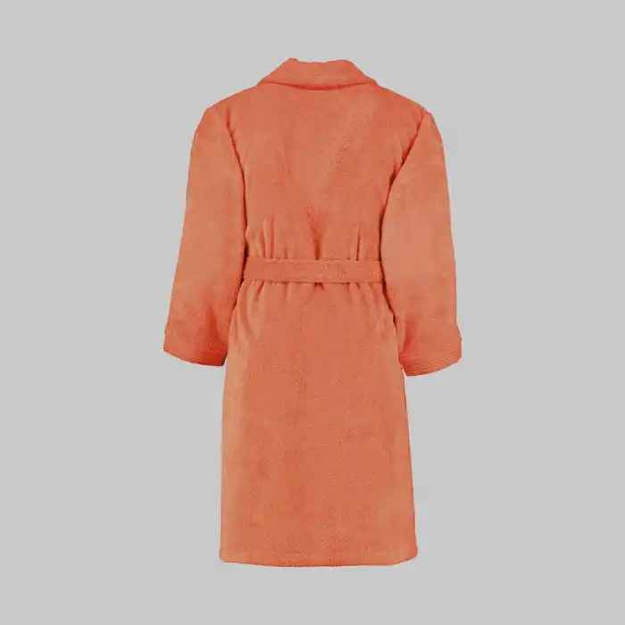 New Soho Unisex Bornoz Somon Medium