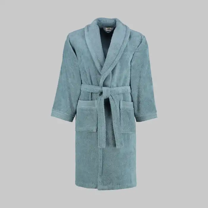 New Soho Unisex Bornoz Yeşil Medium