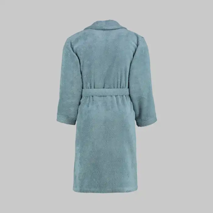 New Soho Unisex Bornoz Yeşil Medium