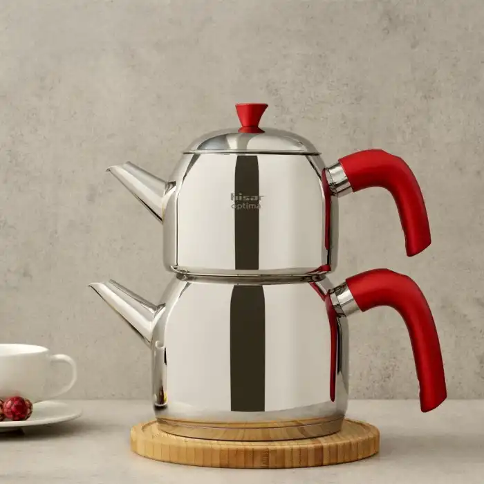 Optima Midi Çaydanlık