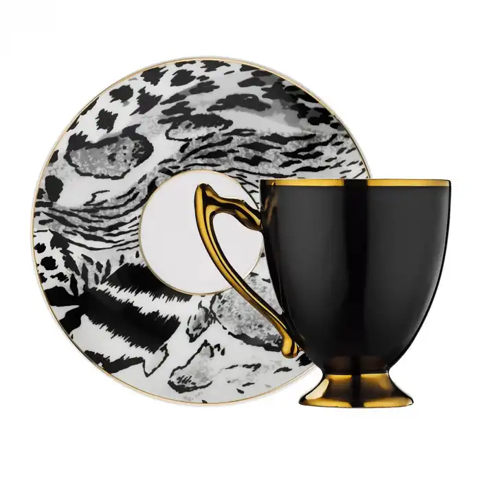 Paiso 6 Kişilik Türk Kahve Fincan Takımı