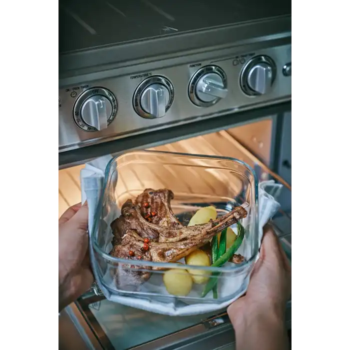 Perfect Seal Cam Saklama Kabı 500 Ml.