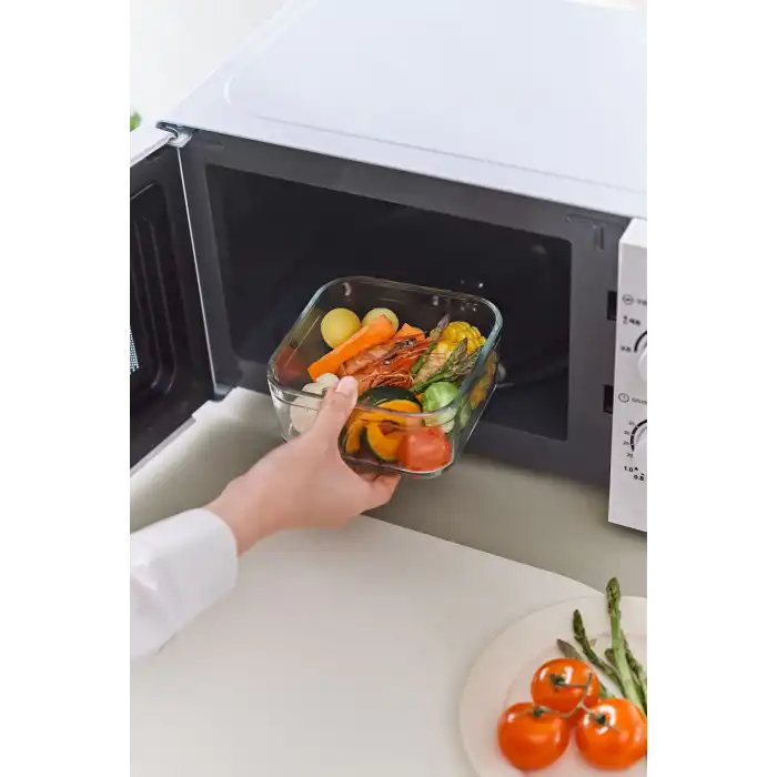 Perfect Seal Cam Saklama Kabı 750 Ml.