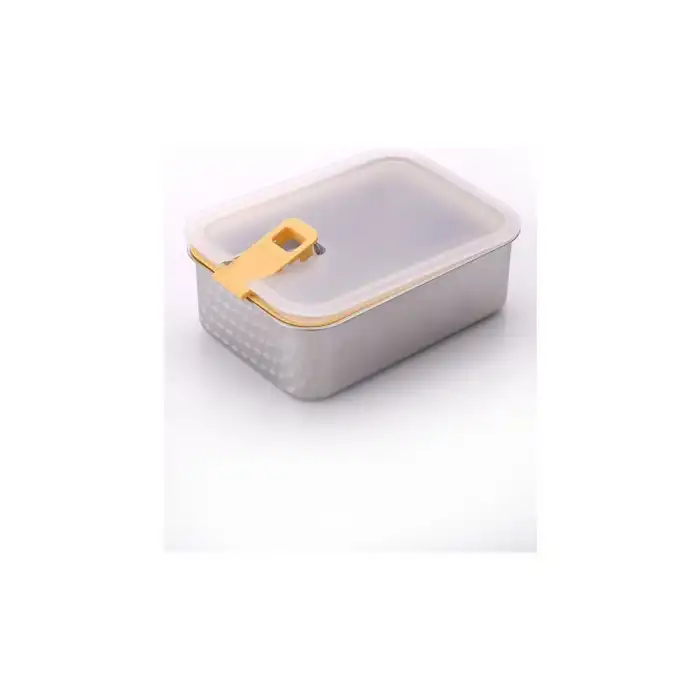 Perfect Seal Paslanmaz Çelik Saklama Kabı 550 Ml.