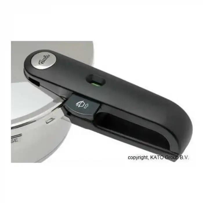 Fissler Vitavit® Premium Orijinal Üst Kapak Kulp Vida Dahil