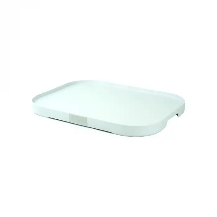 Servis Tepsisi Beyaz