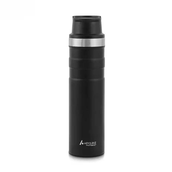 Protherm Active Termos Siyah 600 ml