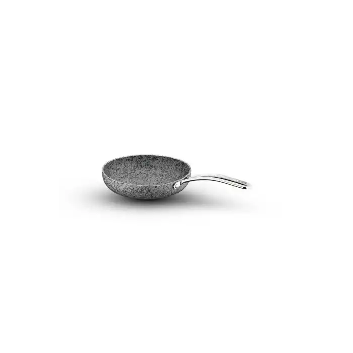 Stone-Age Çizilmez Yanmaz Yapışmaz Tava - 30 cm
