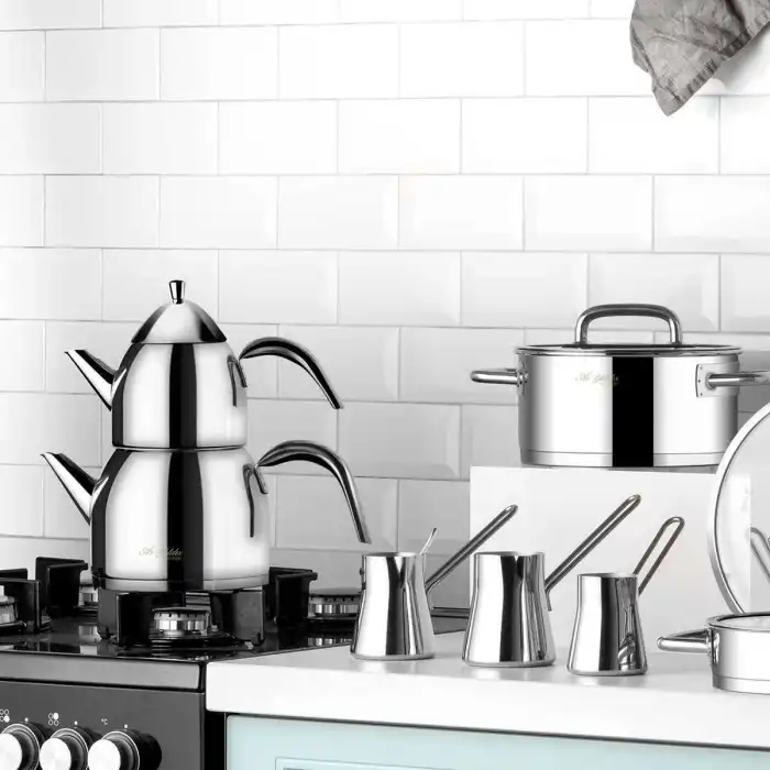 Studio Prestige 20 Parça Ideal Çelik Çeyiz Seti