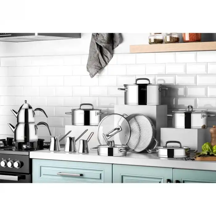 Studio Prestige 20 Parça Ideal Çelik Çeyiz Seti