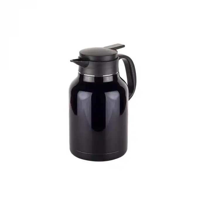 Jınlı Lacivert Paslanmaz Çelik Çay Termosu 1,8 l.