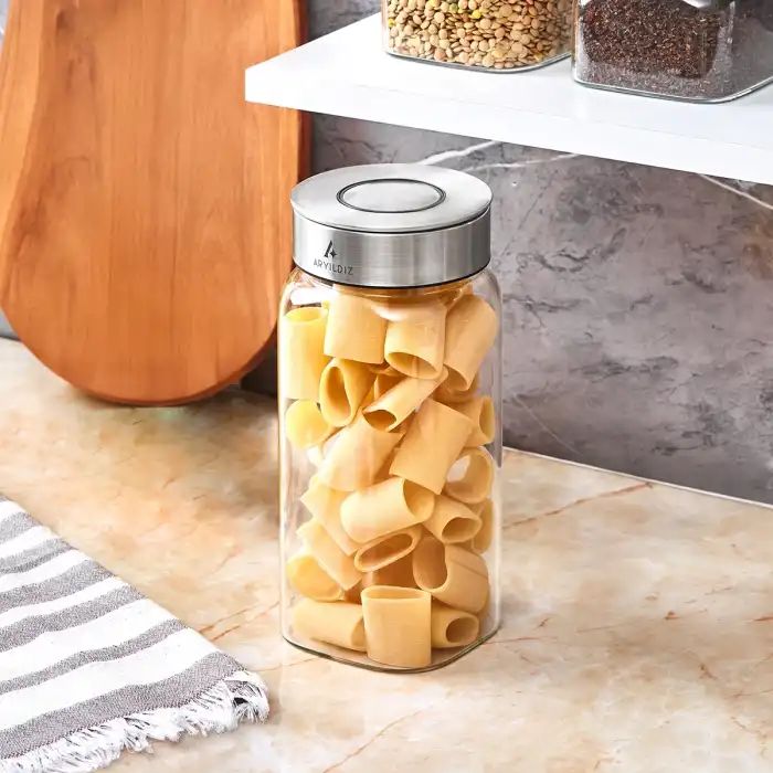 Timeless Kavanoz 1330 Ml.