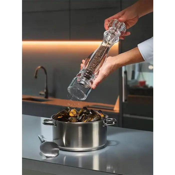 Tuz Karabiber Değirmeni Nancy 2li St