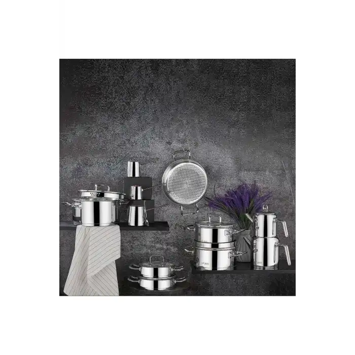 Vento Prestige 20 Parça Tencere Seti