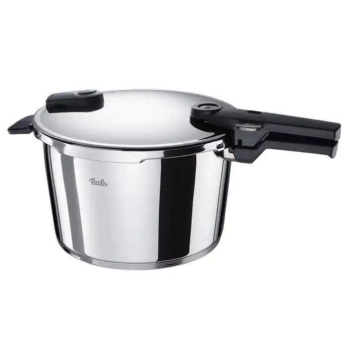 Vitaquick® Glossy Düdüklü Tencere 10 L.