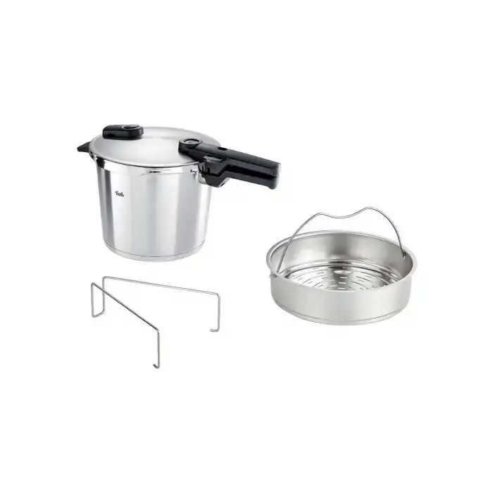 Vitaquick® Black Düdüklü Tencere 6.0 L.