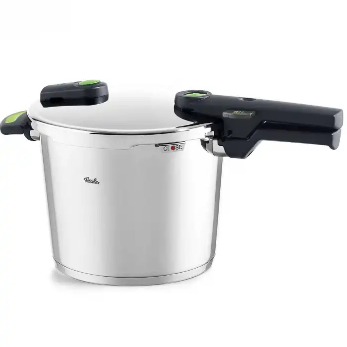 Vitaquick® Green Düdüklü Tencere 6.0 L. CookStar® Taban
