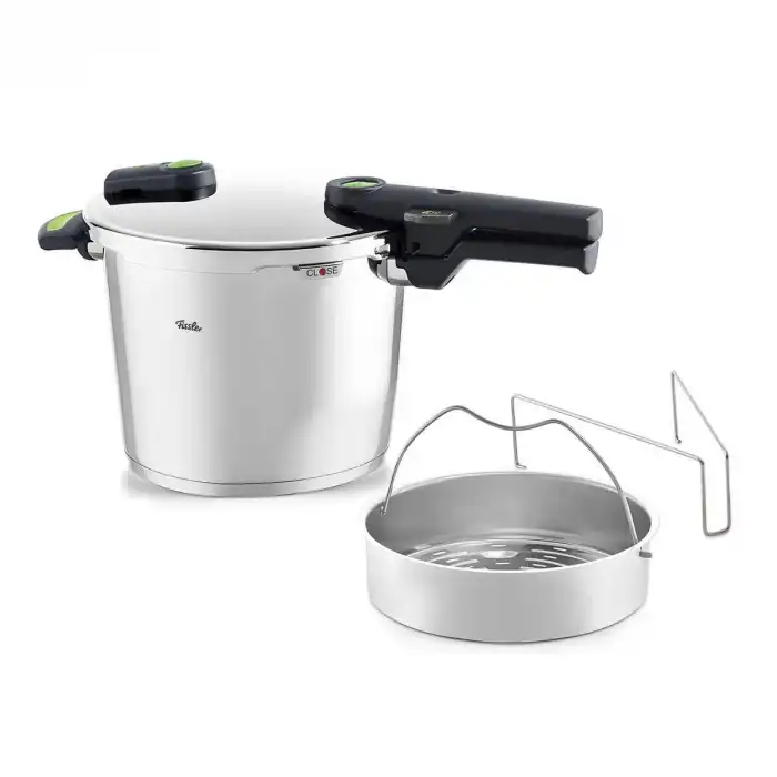 Vitaquick® Green Düdüklü Tencere 6.0 L. CookStar® Taban