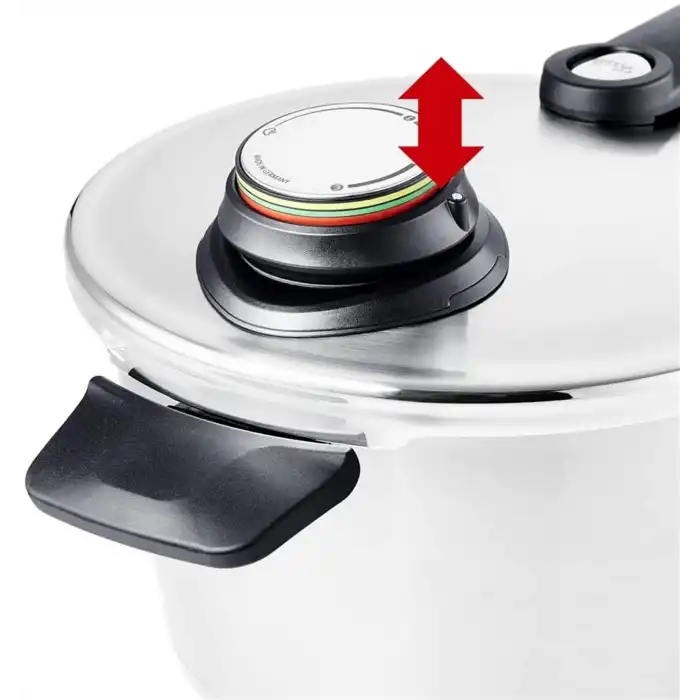 Vitavit® Premium Mat 3,5 l. Düdüklü Tencere