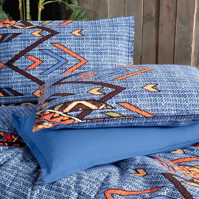 Yakut V1 Flanel Çift Kişilik Nevresim Takımı