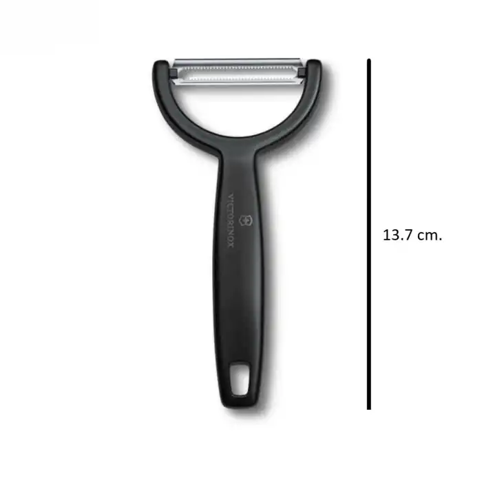 Yeni Seri 3 lü Siyah Sapan Soyacak ve 11 cm Bıçak Set