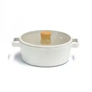 Fika Döküm Sığ Tencere 22 cm.