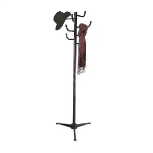 Kaktüs Portmanto Siyah