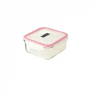 Kare 900 ml. Saklama Kabı