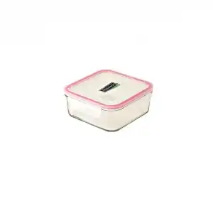 Kare 490 ml. Saklama Kabı