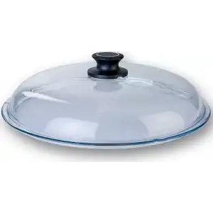 Amt 24 cm. Orjinal Cam Kapak