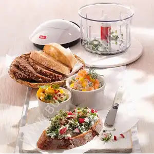 Finecut Rondo Doğrayıcı İpli