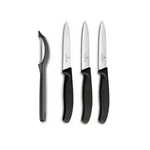 4 lü Set Siyah 7.6075 & 6.7703 * 2 Ad. & 6.7733