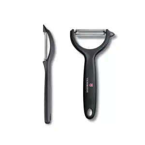 Siyah Dik ve Sapan Soyacak Set