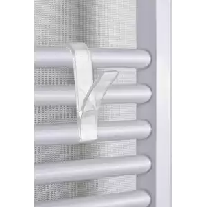 4 lü Havlupan Askılık Beyaz