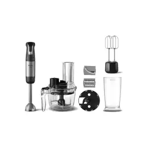 HR2695/01 1200 Watt Blender Seti