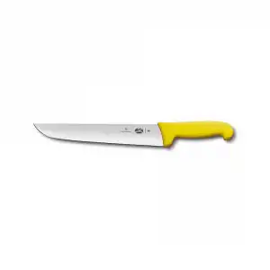 5.5208..26 26 cm. Sarı Kasap Bıçağı